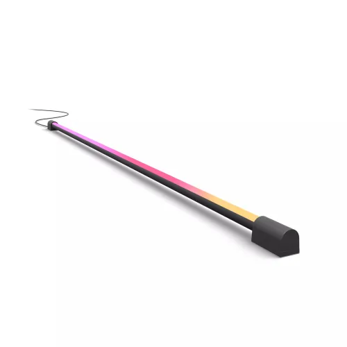 Philips Hue White & Color Ambiance Tubo De Luz Play Gradient Grande Negro