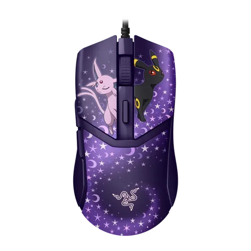RATON RAZER COBRA POKEMON ESPEON/UMBREON ED. (RZ01-04650800-RUEA)