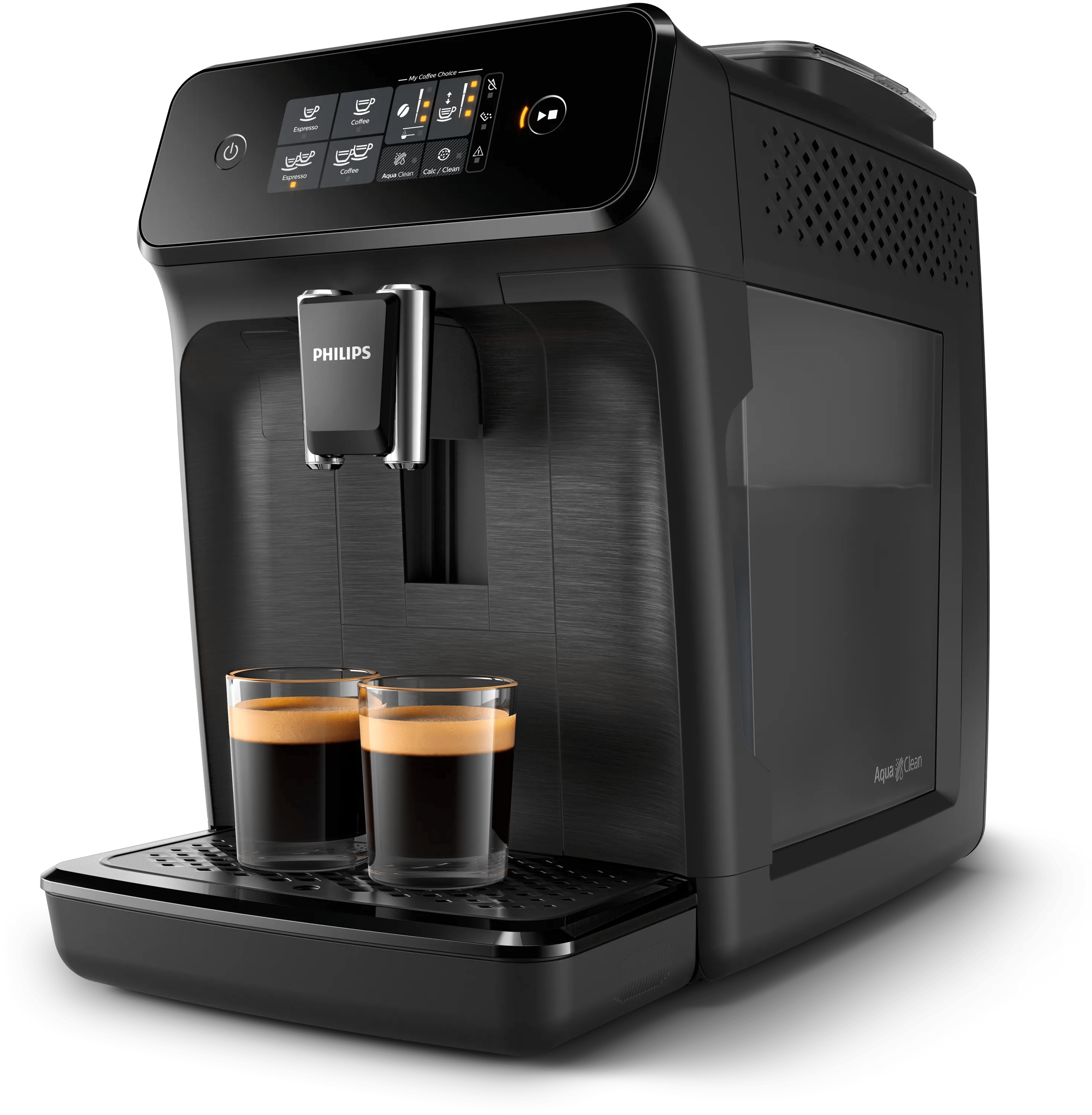 Cafetera Superautomática Philips Series 1200 EP1200/00 Molinillo Cerámico 15bar Negro