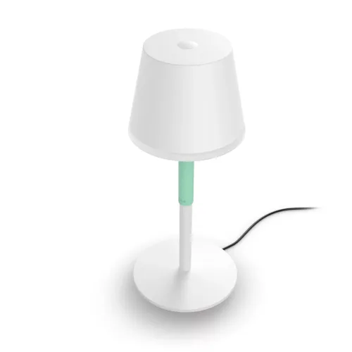 Philips Hue White & Color Ambiance Lámpara De Mesa Portátil Go Edición Especial: imagen 3