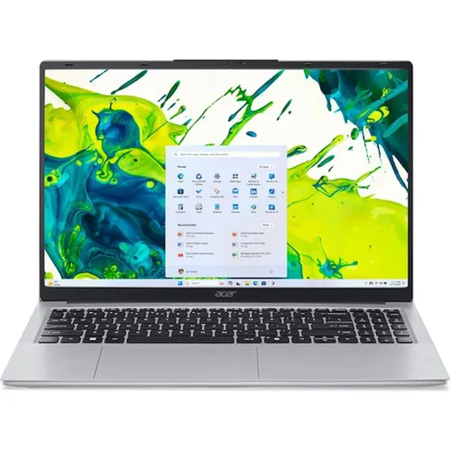 Acer - Portátil Acer Aspire Lite 15 AL15-54P-59B4, Intel Core Ultra 5 115U, 8GB, 512GB SSD, 15,6", W11.