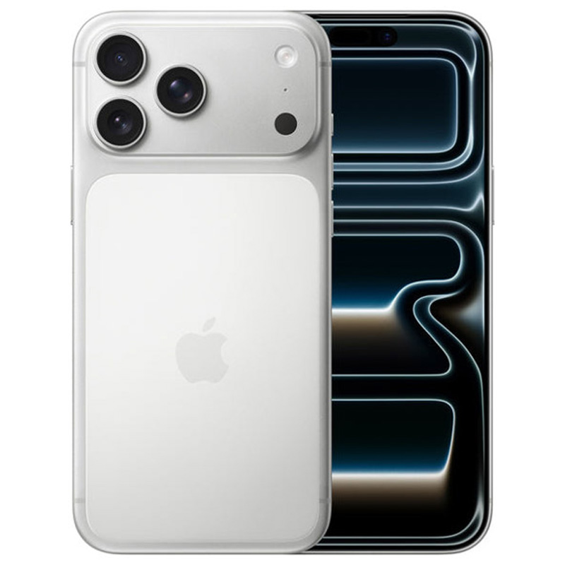 APPLE iPhone 17 Pro Max 6.9" 5G 2000GB Plata