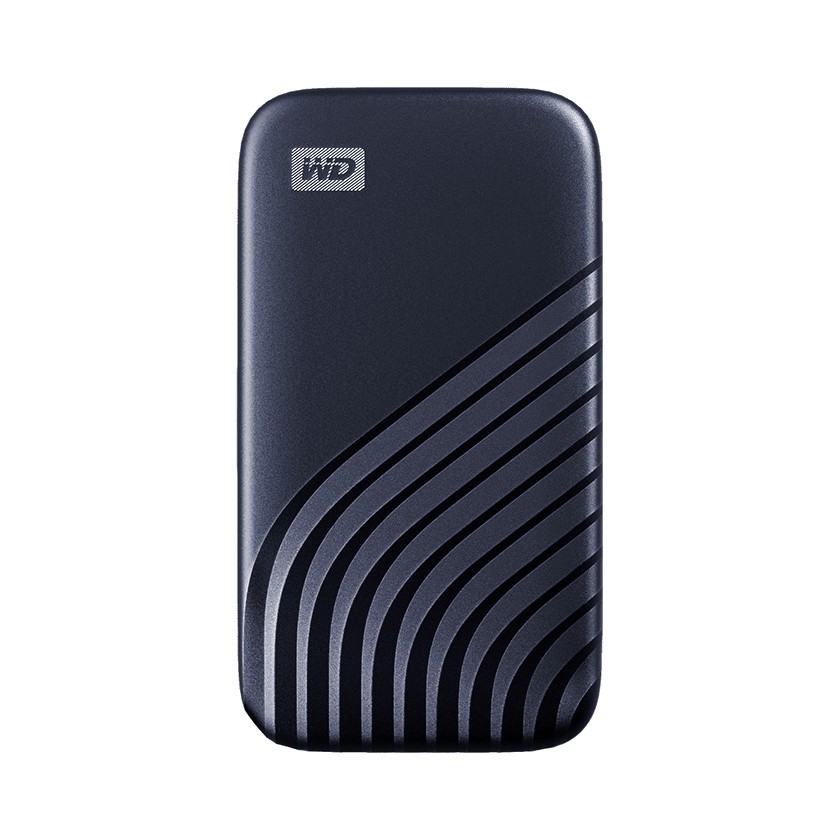 Western Digital My Passport 1 TB USB Tipo C 3.2 Gen WDBAGF0010BBL-WESN