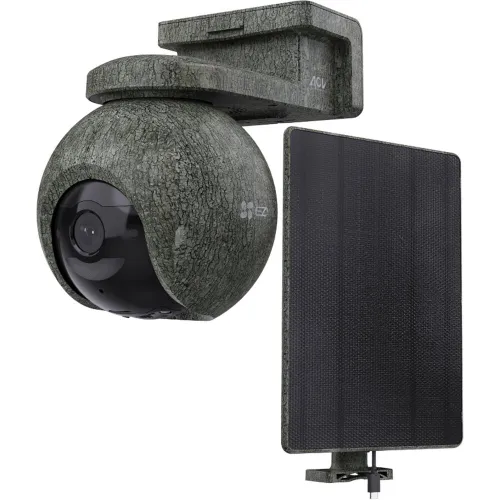 Ezviz - Cámara exterior Ezviz 360 EB8 camuflaje.
