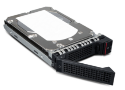 ThinkSystem 2.5" 1TB 7.2K SATA 6Gb Hot Swap 512n HDD 7XB7A00036
