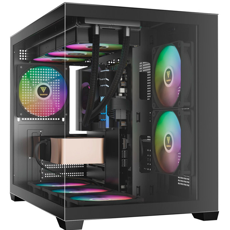 Gamdias Aura GC10M V2 ARGB Negro