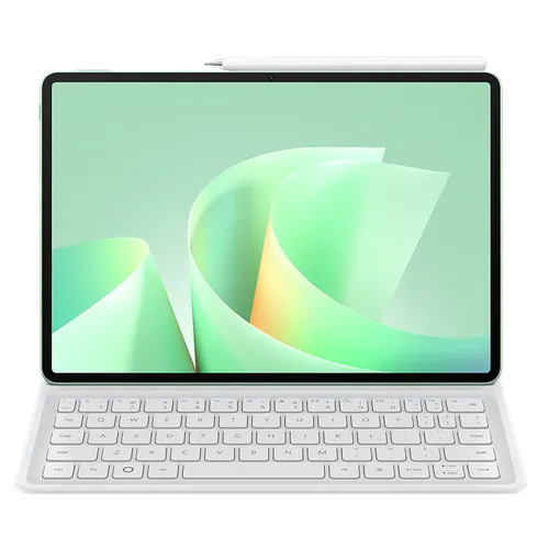 HUAWEI MatePad 11.5 S 12GB+256GB Verde con Teclado Inglés US / Pantalla Antirreflejos PaperMatte