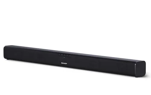 Sharp - Barra de sonido Sharp HT-SB110 Bluetooth.