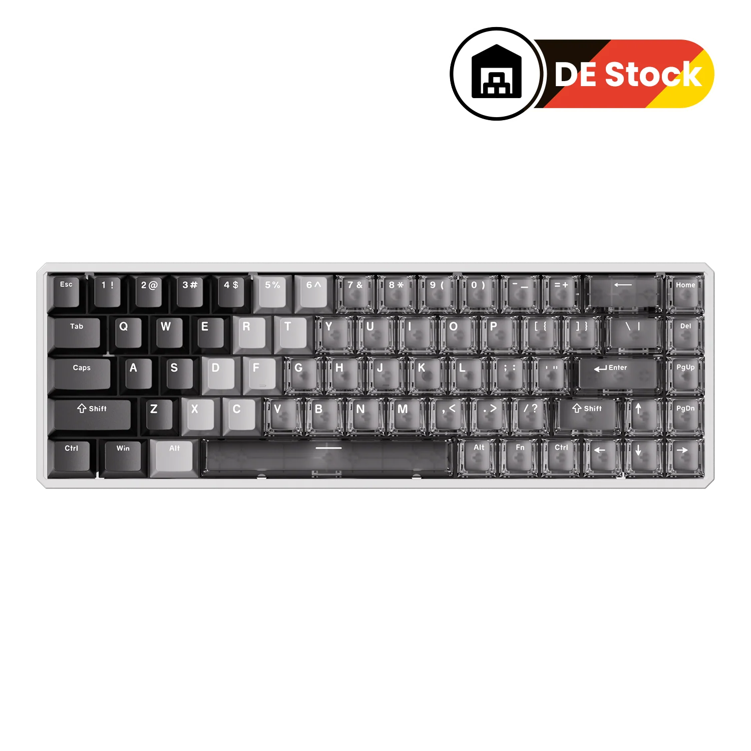 MOD68 HE Magnetic Keyboard (DE Stock)