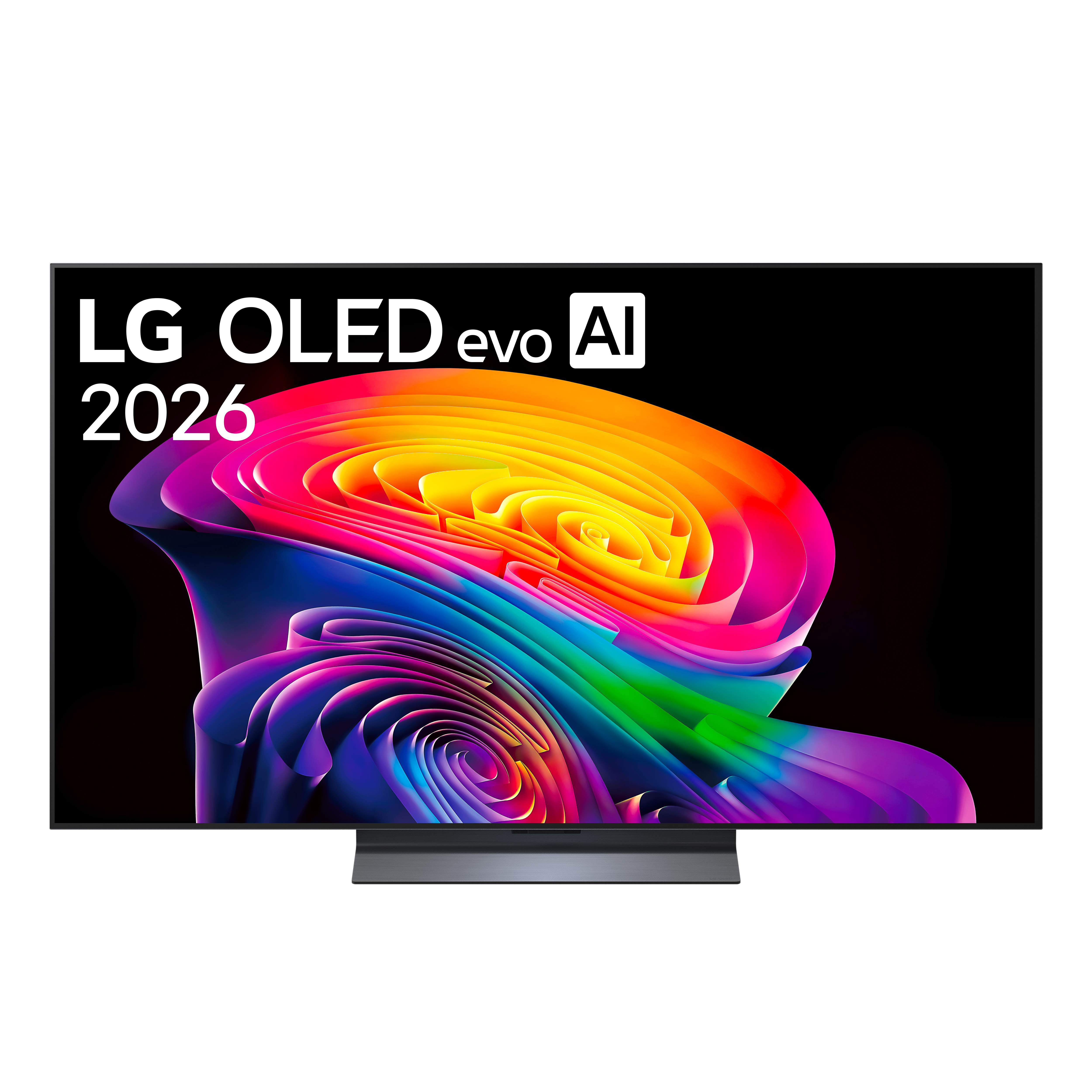 TV OLED 55" - LG OLED55C65LA, evo 4K, Procesador Inteligente α11 AI Processor 4K Gen3, Smart TV, DVB-T2 (H.265), Negro