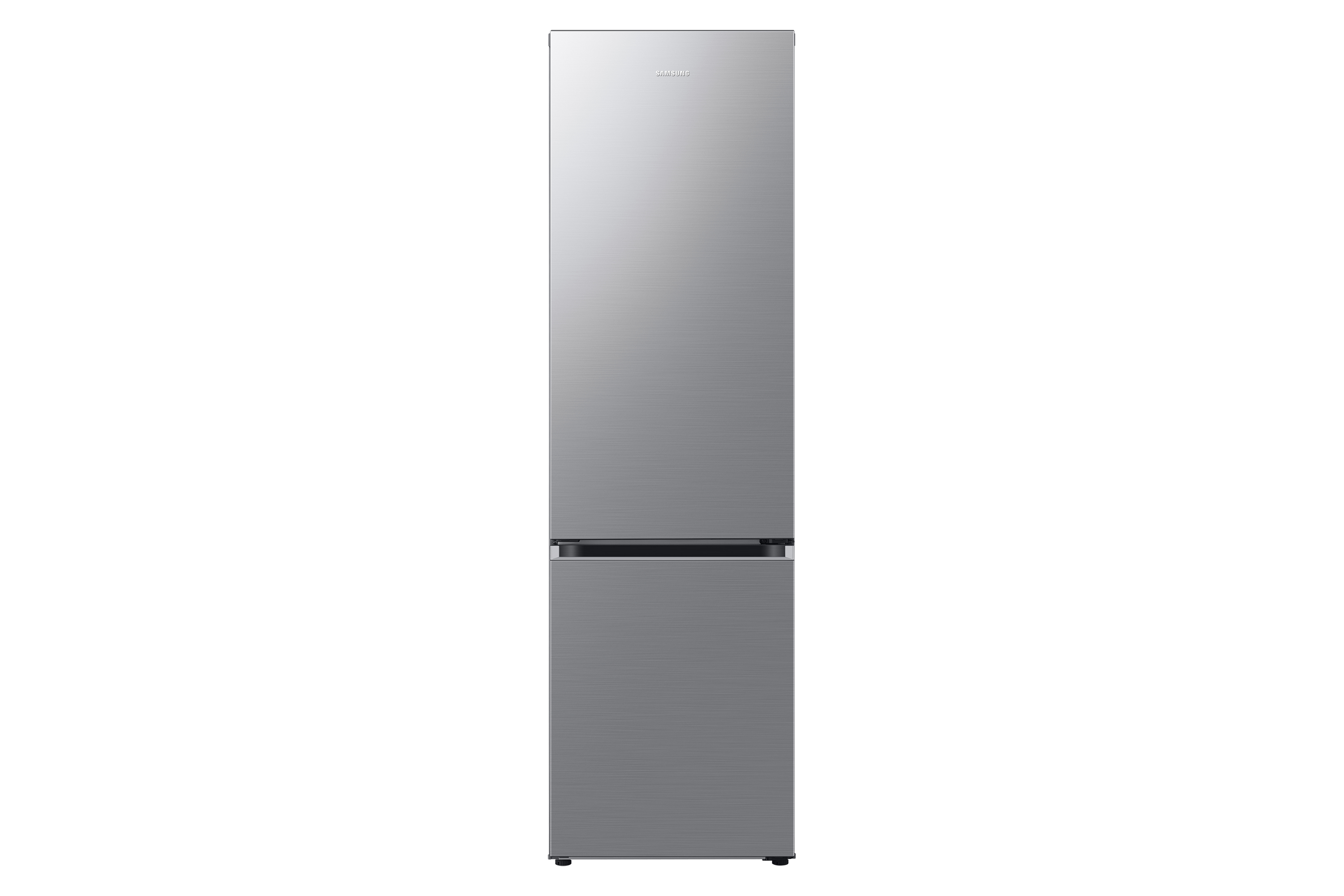 Frigorífico combi - Samsung RB38T607BS9/EF, No Frost, 203 cm, 387l, Twin Cooling Plus™, Cajón Optimal Fresh+, Inox