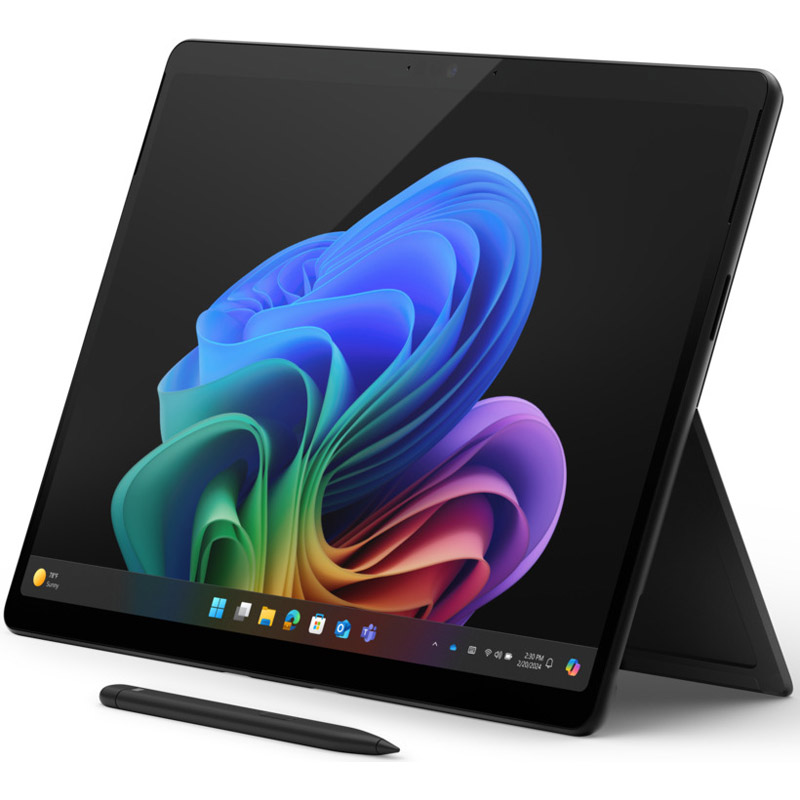 Microsoft Surface Pro 11 Gen Copilot+ PC Snapdragon X Elite 16GB 1TB 13" W11P Negro