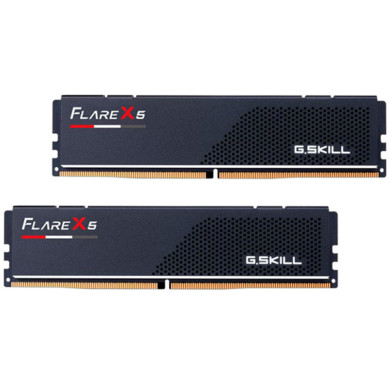 G.S Kill Flare X5 16GB 2x8GB 6000M Hz CL30 AMD EXPO Negro