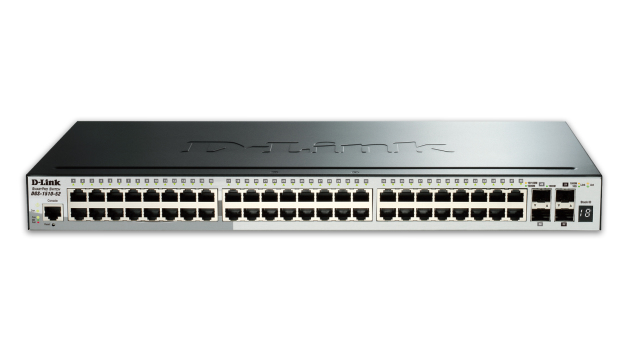 D-Link DGS-1510-52X switch Gestionado L3 Gigabit DGS-1510-52X/E