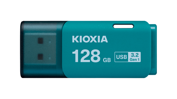 USB 3.2 KIOXIA 256GB U301 AQUA