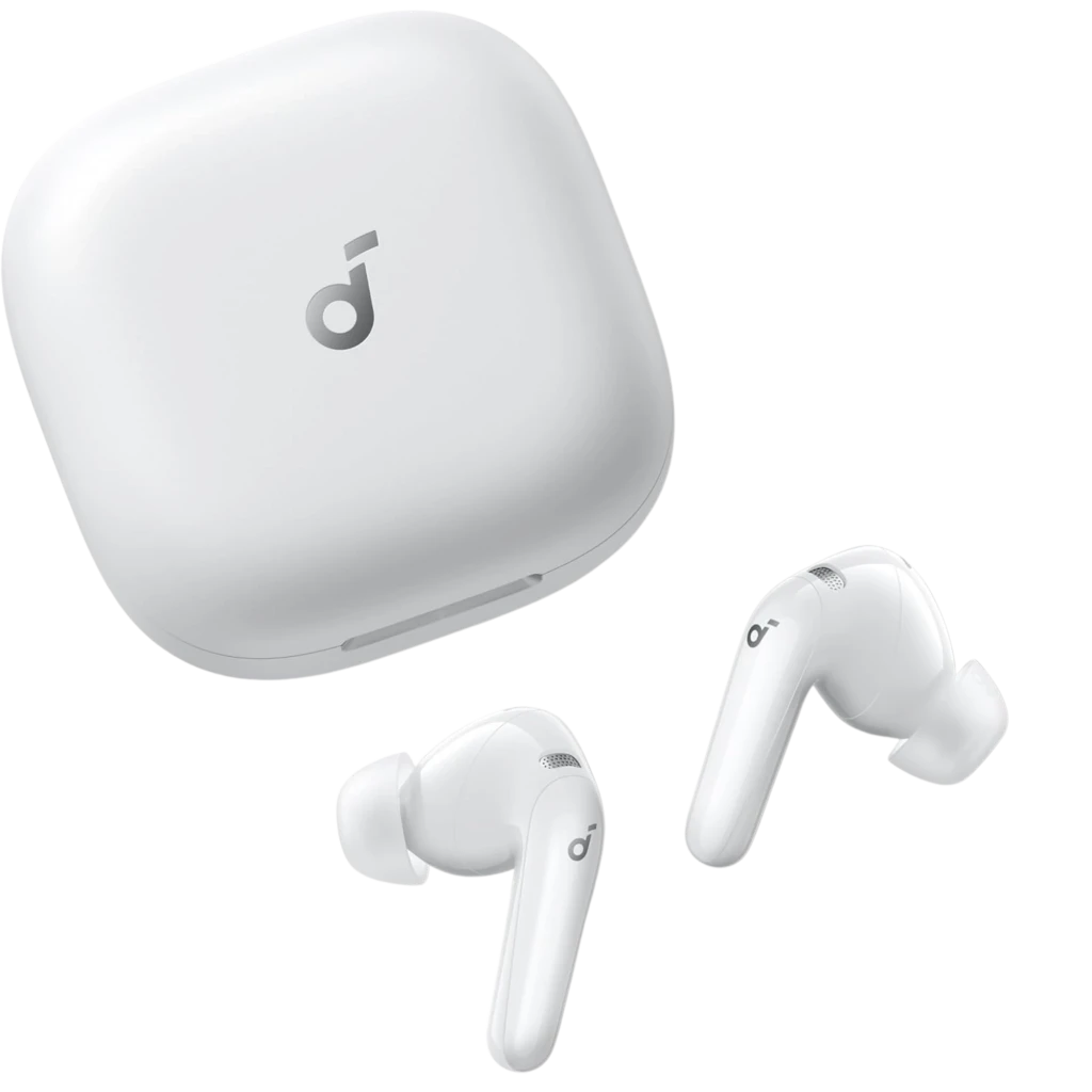 Soundcore P31i Inalámbricos Bluetooth ANC 52 dB 12 h Blanco