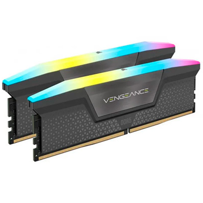 Memoria RAM PC DDR5 32GB 6000Mhz (2x16) CL38 CORSAIR Vengeance CMH32GX5M2D6000Z38