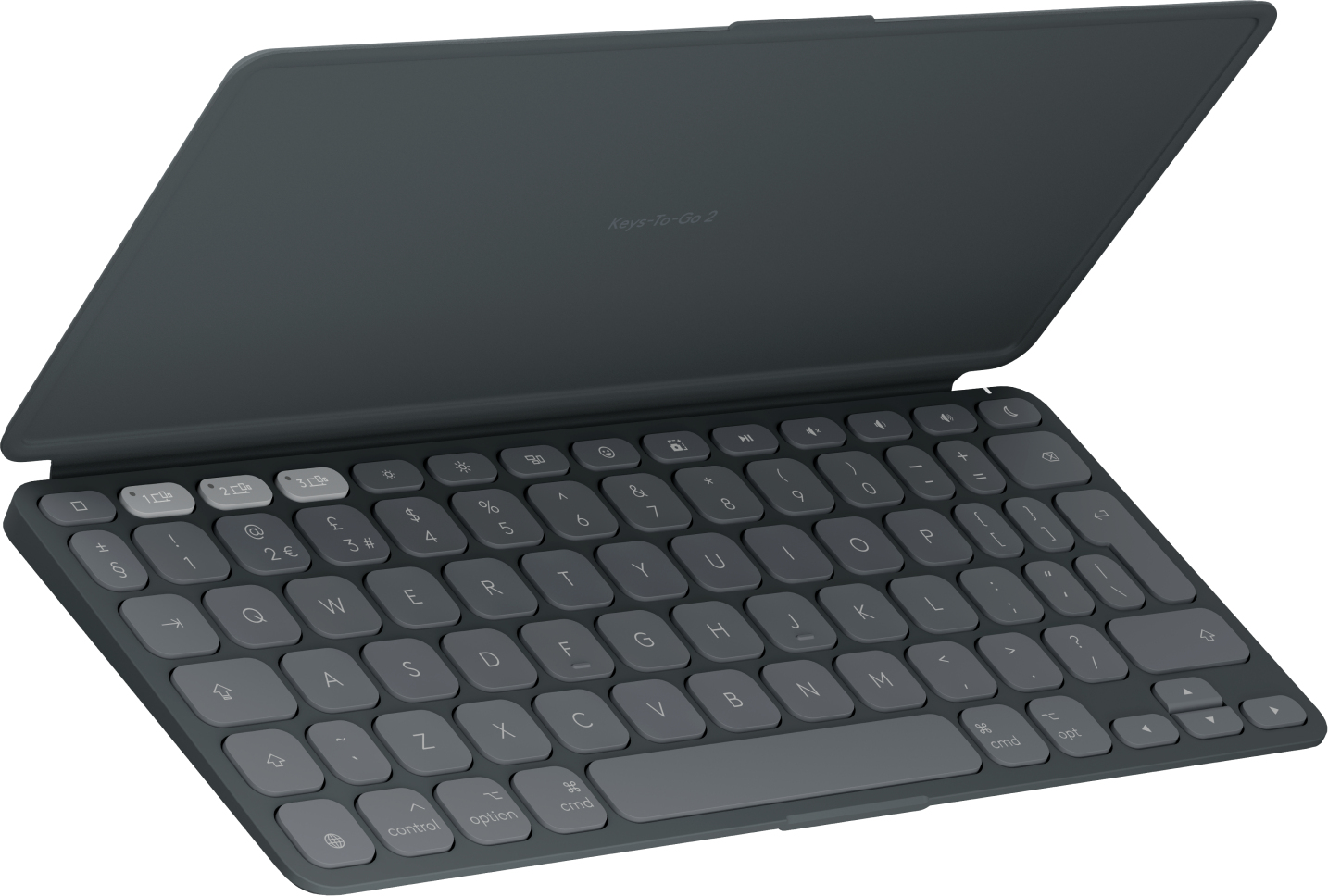 Logitech 920-013017 teclado Universal Bluetooth QWERTY 920-013017