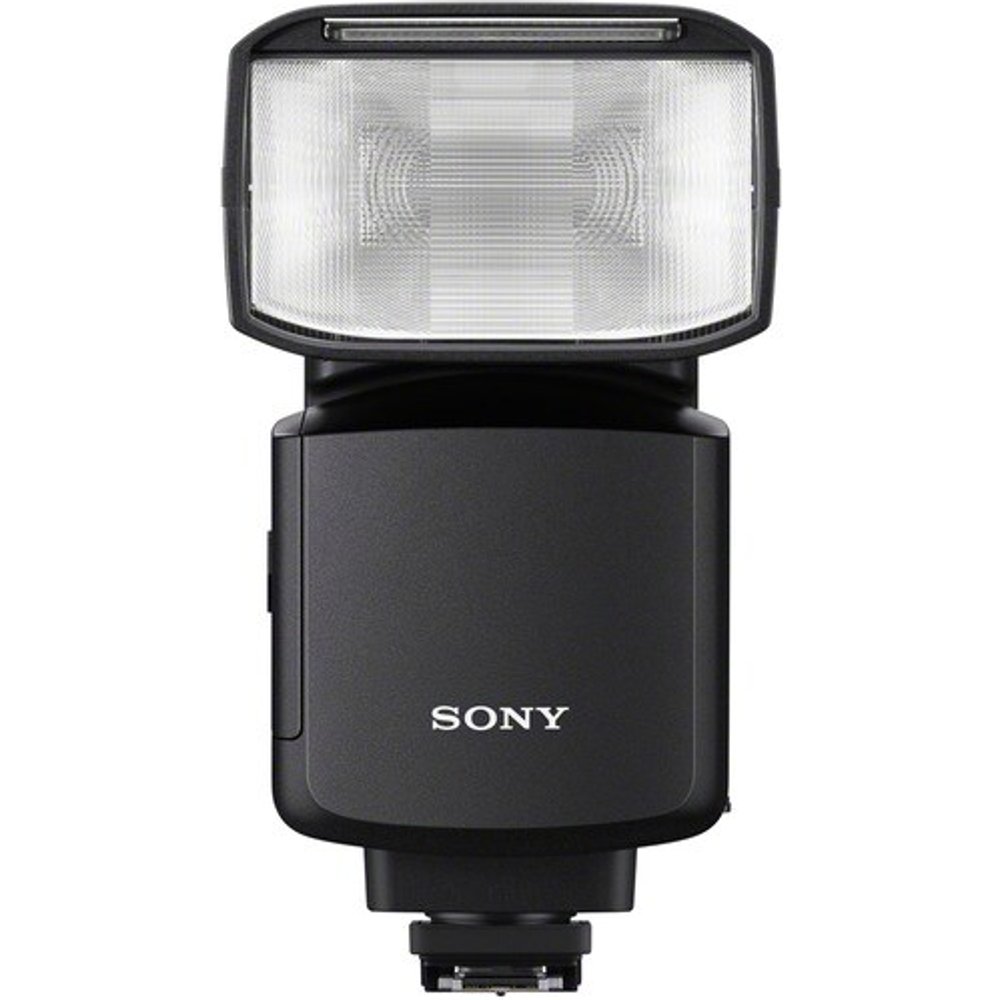 Sony - Flash externo inalámbrico Sony HVL-F60RM2 con control por radio.