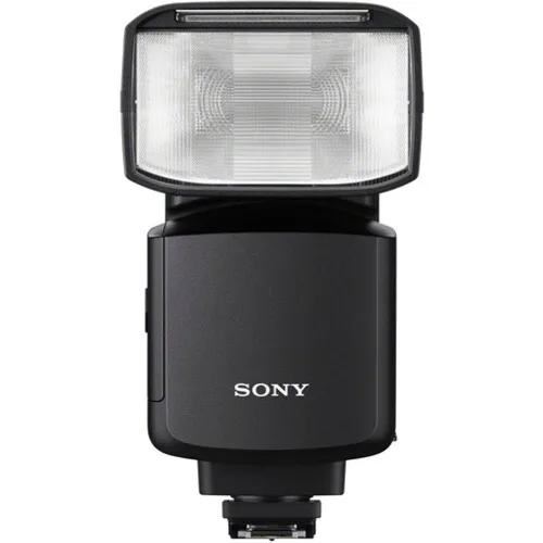 Sony - Flash externo inalámbrico Sony HVL-F60RM2 con control por radio.