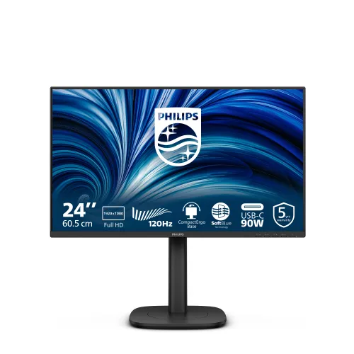 Philips 3000 series 24B2U3301/00 pantalla para PC 60,5 cm 24B2U3301/00