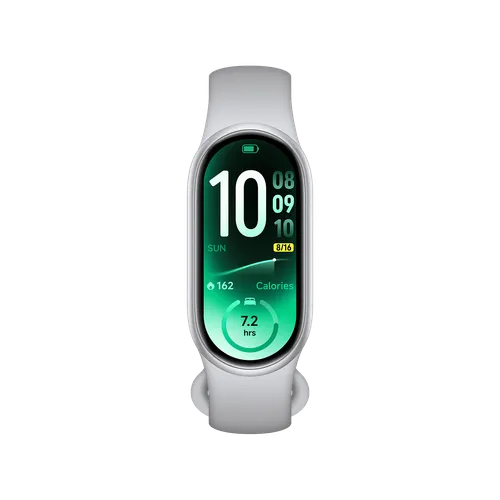 Xiaomi Smart Band 11 NFC Plata Glaciar