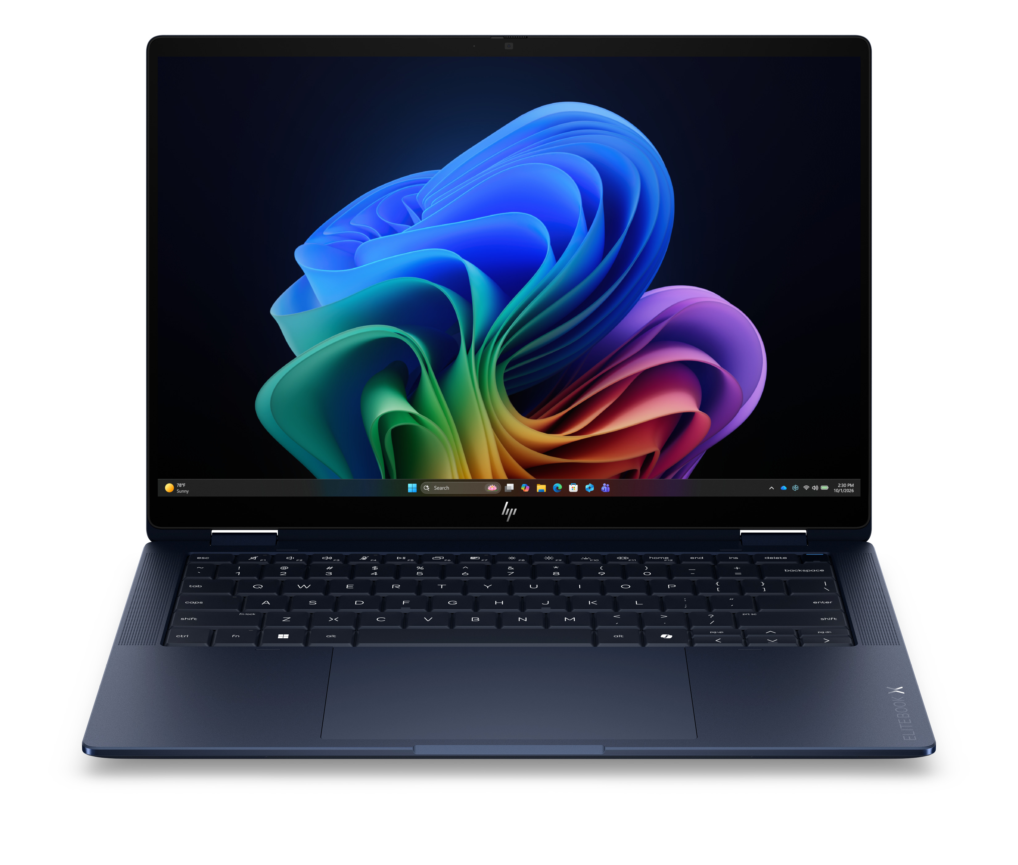Portátil Profesional HP EliteBook X Flip G2i 14" con IA