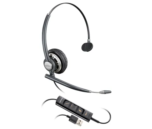 HP Poly EncorePro 715 USB-A Monoaural Headset TAA Alámbrico 783N5AA