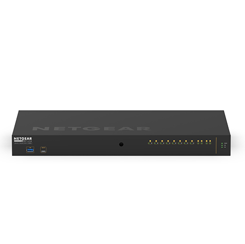 NETGEAR M4250-10G2XF-PoE++ Gestionado L2/L3 Gigabit GSM4212UX-100EUS