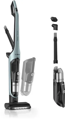 Bosch Serie 4 Aspiradora sin cable Flexxo 28 Vmax Azul BCH4SM28