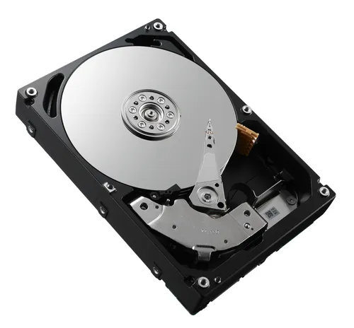 600GB 15K RPM SAS ISE 2.5in Hot Plug Drive 3.5in HYB CARR Cus 400-AJRC