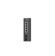 4-Port Gigabit PoE+Smart Switch+2 SFP