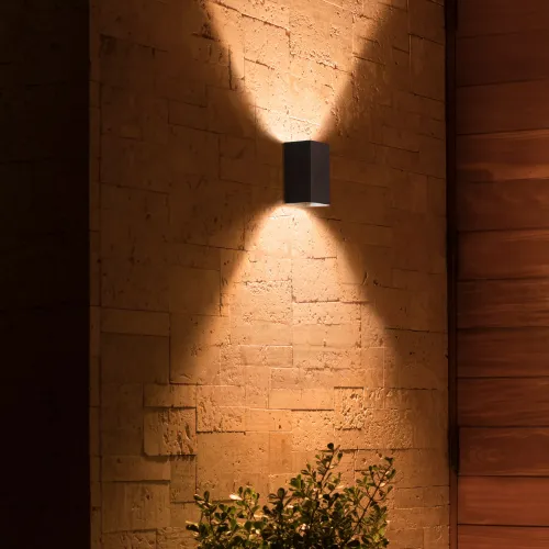 Philips Hue White & Color Ambiance Aplique Mural Para Exteriores Resonate: imagen 3