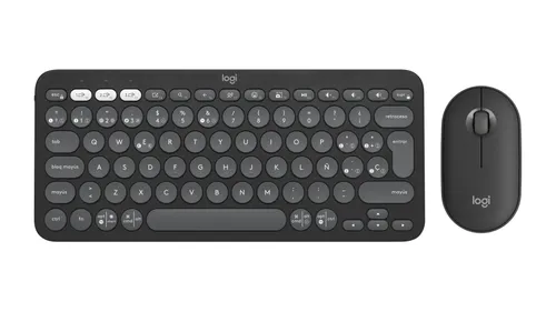 PEBBLE 2 COMBO TONAL GRAPHITE ESP 2.4GHZ/BT 412 UNI V.