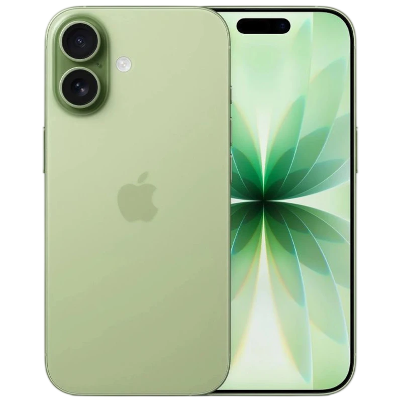 iPhone 17 256GB Verde Salvia - Versión Internacional