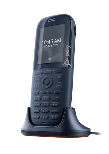 HP Poly Rove 30/40 Multi Handset and Battery Charging Station 85W96AA