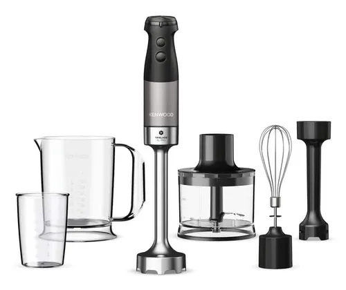 Kenwood Batidora de mano Triblade XL Pro HBM80.322BK