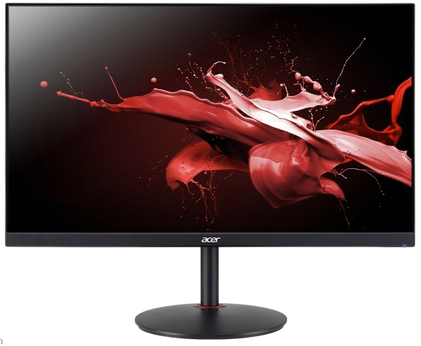 Monitor gaming - Acer Nitro XV270 M3, 27" Full-HD, 180Hz, 1 ms, IPS, 2x HDMI 2.0, 1x DisplayPort 1.2, FreeSync Premium, Altavoces integrados, Negro