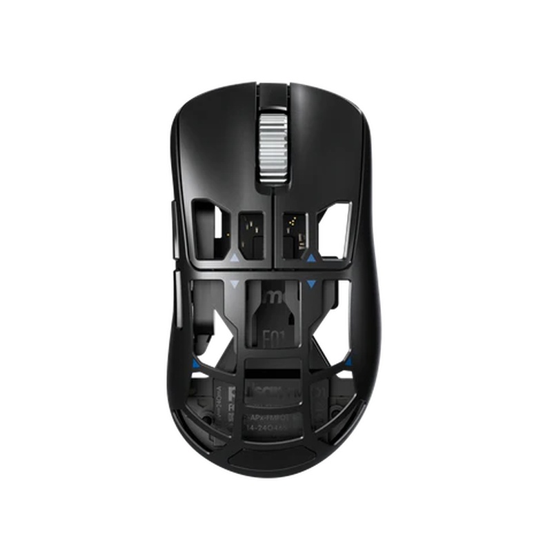 Pulsar Feinmann F01 Wireless Magnesium mouse First Edition Negro