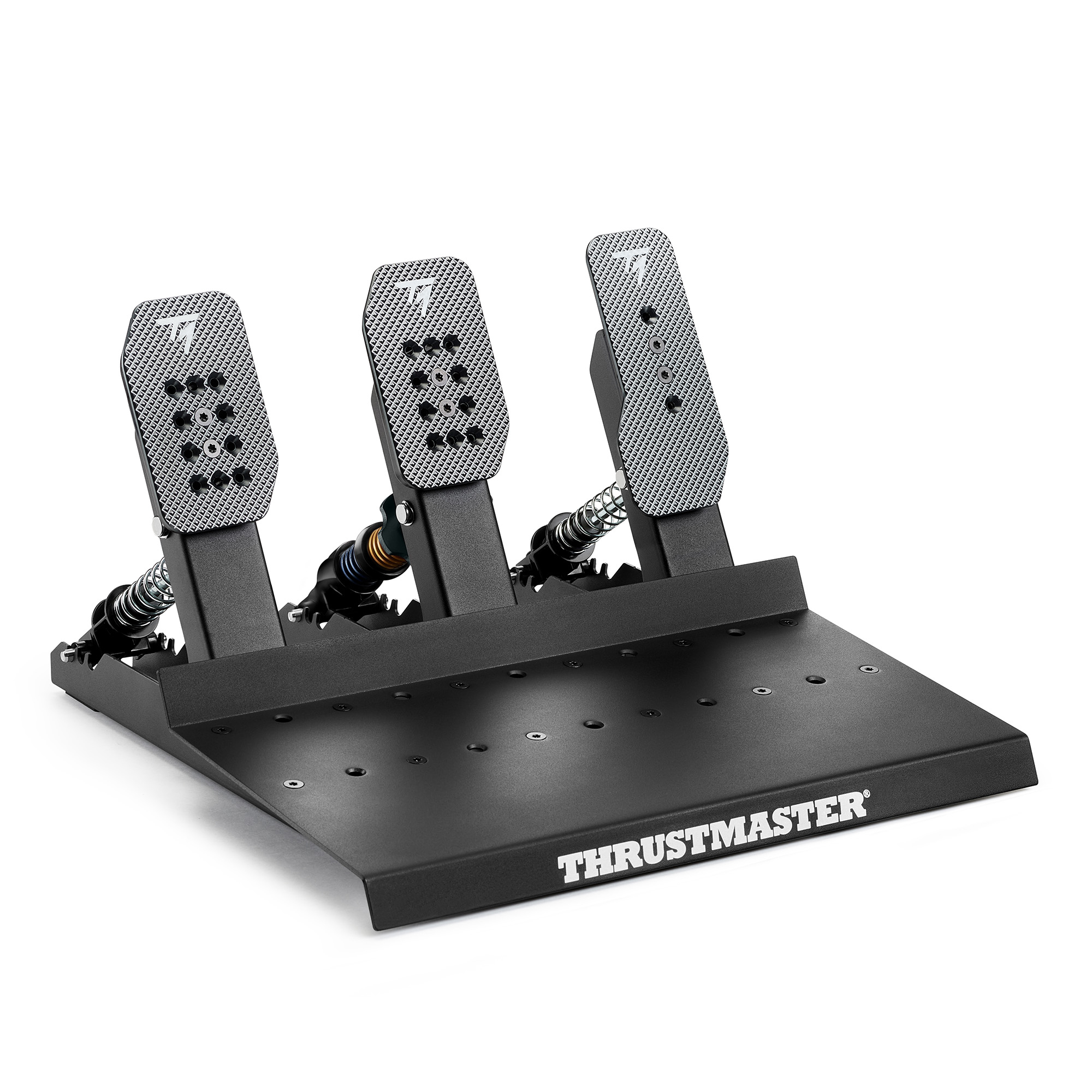 Thrustmaster RACE PEDALS III LC - Pedalera de 3 pedales modulables y escalables