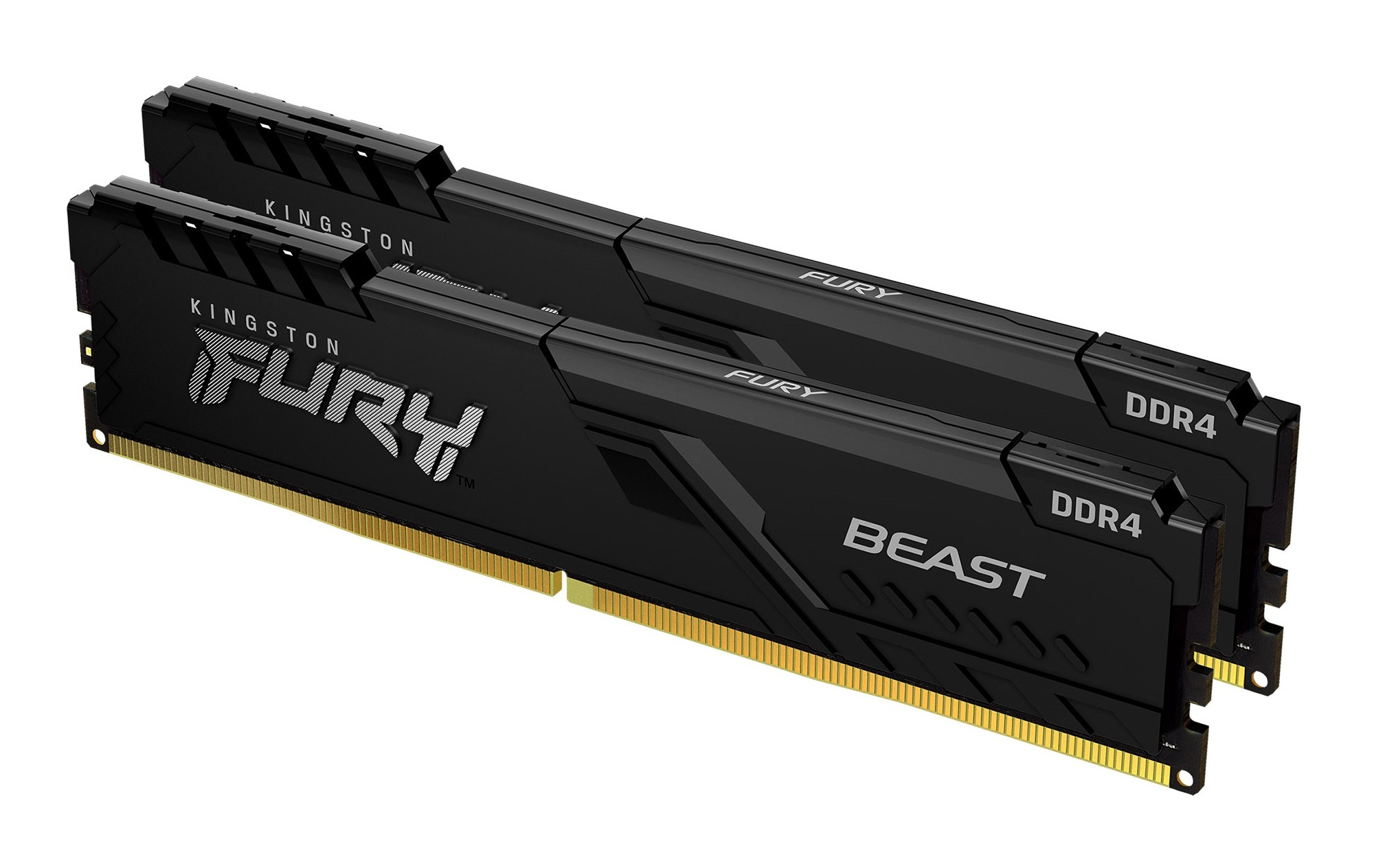 Kingston Fury Beast 64GB 2x32GB 3600M Hz CL18 XMP