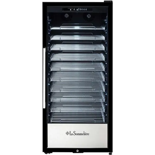 La Sommelière - Vinoteca La Sommelière para 107 botellas - PRO110N.
