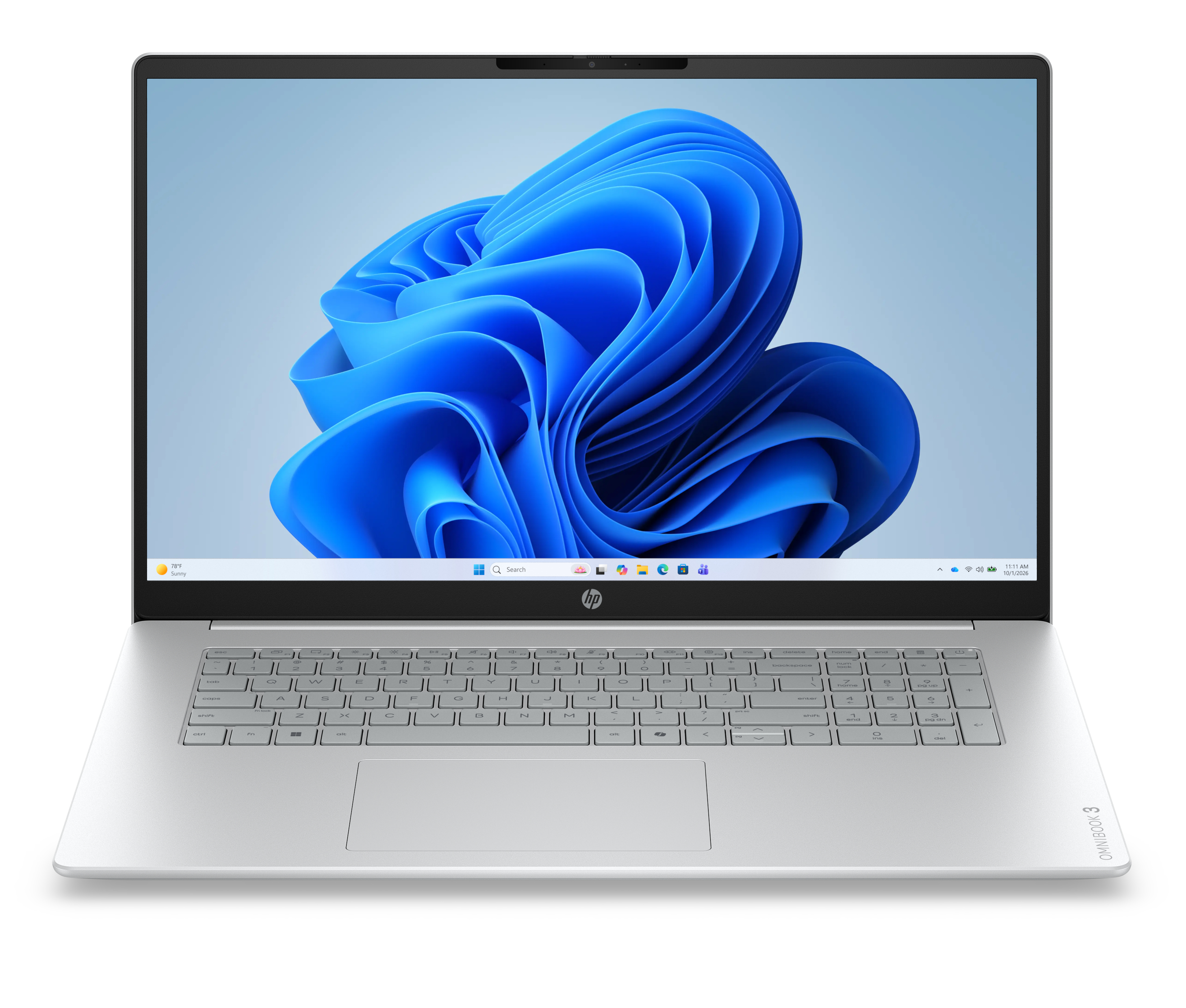 Portátil HP OmniBook 3 17-dp0003nsx