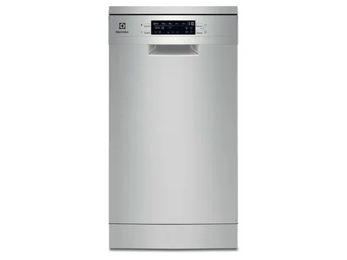 Electrolux Lavavajillas de 45 cm Serie 600 SatelliteClean para 9 cubiertos ESS42220SX