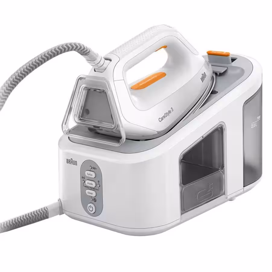 Braun Is3132wh Centro De Planchado 2400 W