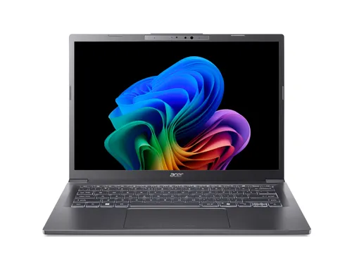 PORTATIL ACER ASPIRE 14 AI A14-52M-78BB COPILOT+ INTEL CORE U7-256V 16GB 512GB SSD 14" OLED W11