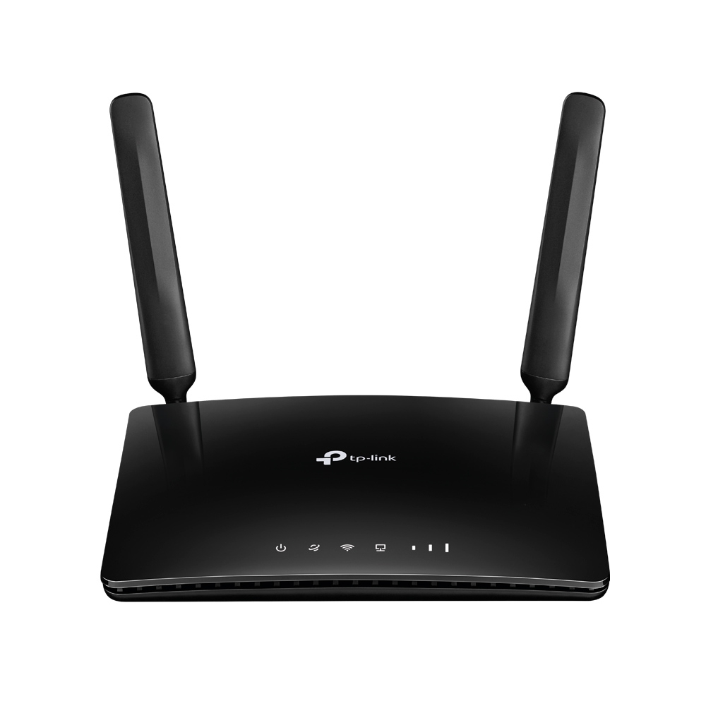 TP-Link Archer MR200 AC750 Dual Band 4G LTE