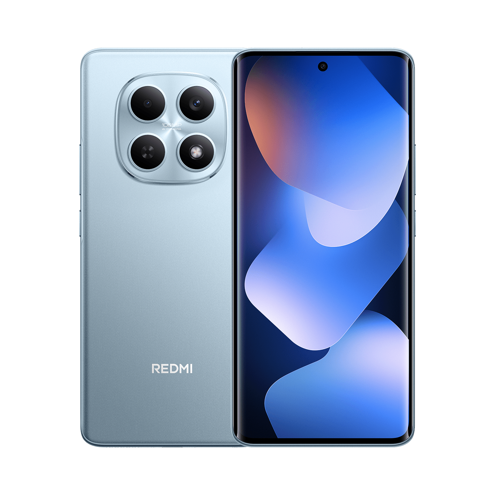 Xiaomi Redmi Note 15 6.77" 8GB 128GB 5G Azul Glaciar