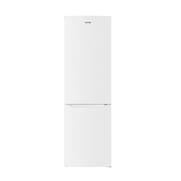 FRIGORIFICO COMBI EDESA EFC 1821 ST WH/A E ALTO 180 CM ANCHO 55 CM BLANCO
