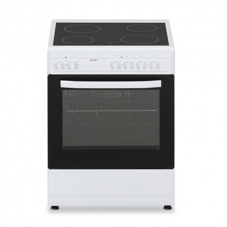 Svan Skv4600 Cocina Compacta 4 Fuegos